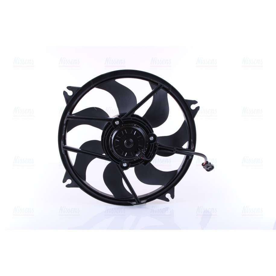 Engine Cooling Fan - Nissens 85561