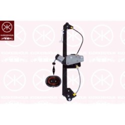 Window Regulator - KK 50891101