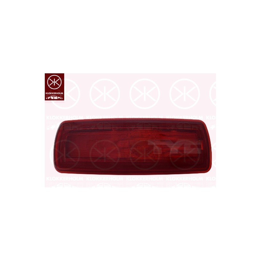 Auxiliary Brake Light - KK 50910770