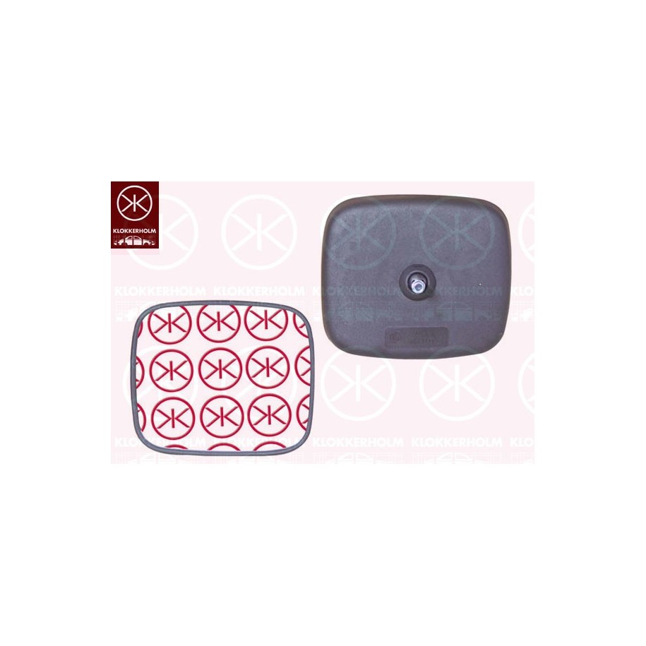 Exterior Mirror Cover - KK 50961051