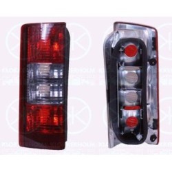 Rear Tail Light - KK 50970712