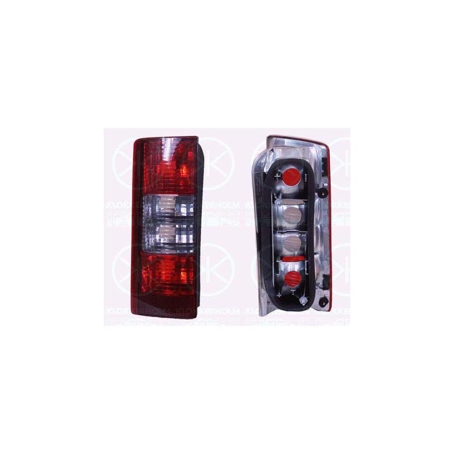 Rear Tail Light - KK 50970712