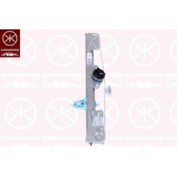 Window Regulator - KK 50981901