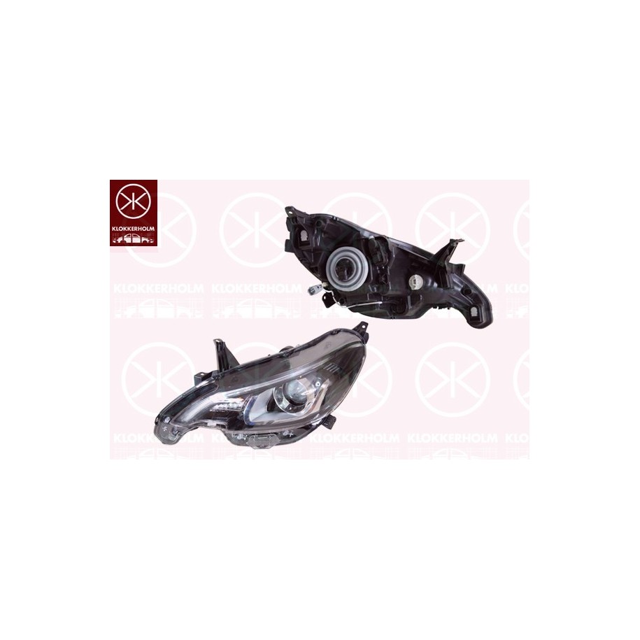 Headlight - KK 55000122A1