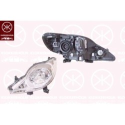 Headlight - KK 55010123A1