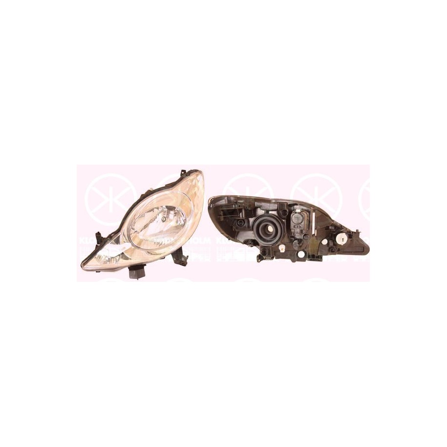 Headlight - KK 55010142