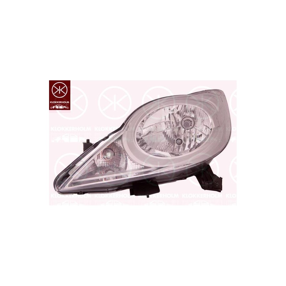 Headlight - KK 55010144