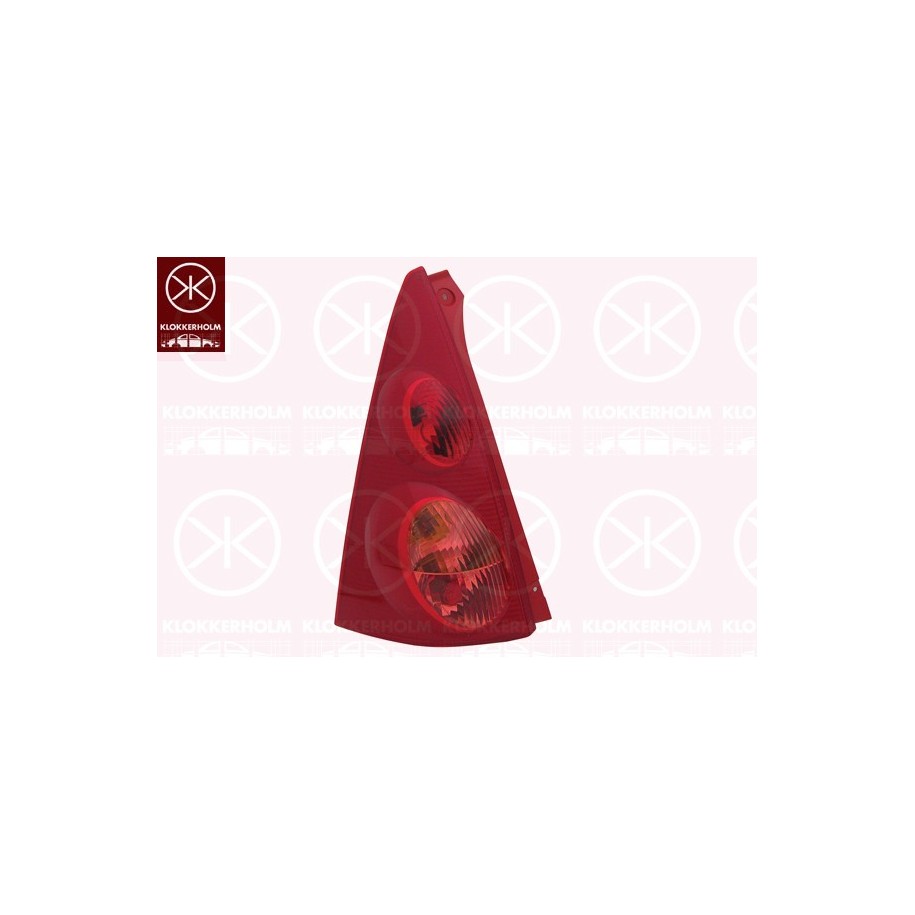 Rear Tail Light - KK 55010712