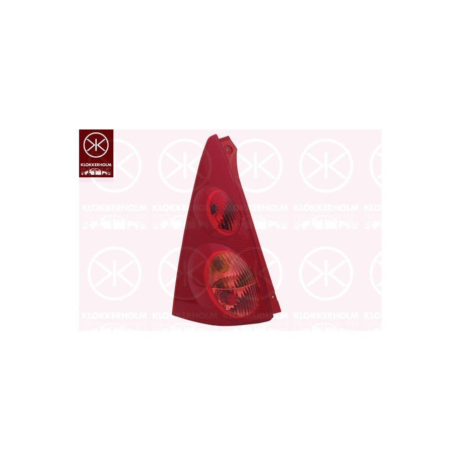 Rear Tail Light - KK 55010713