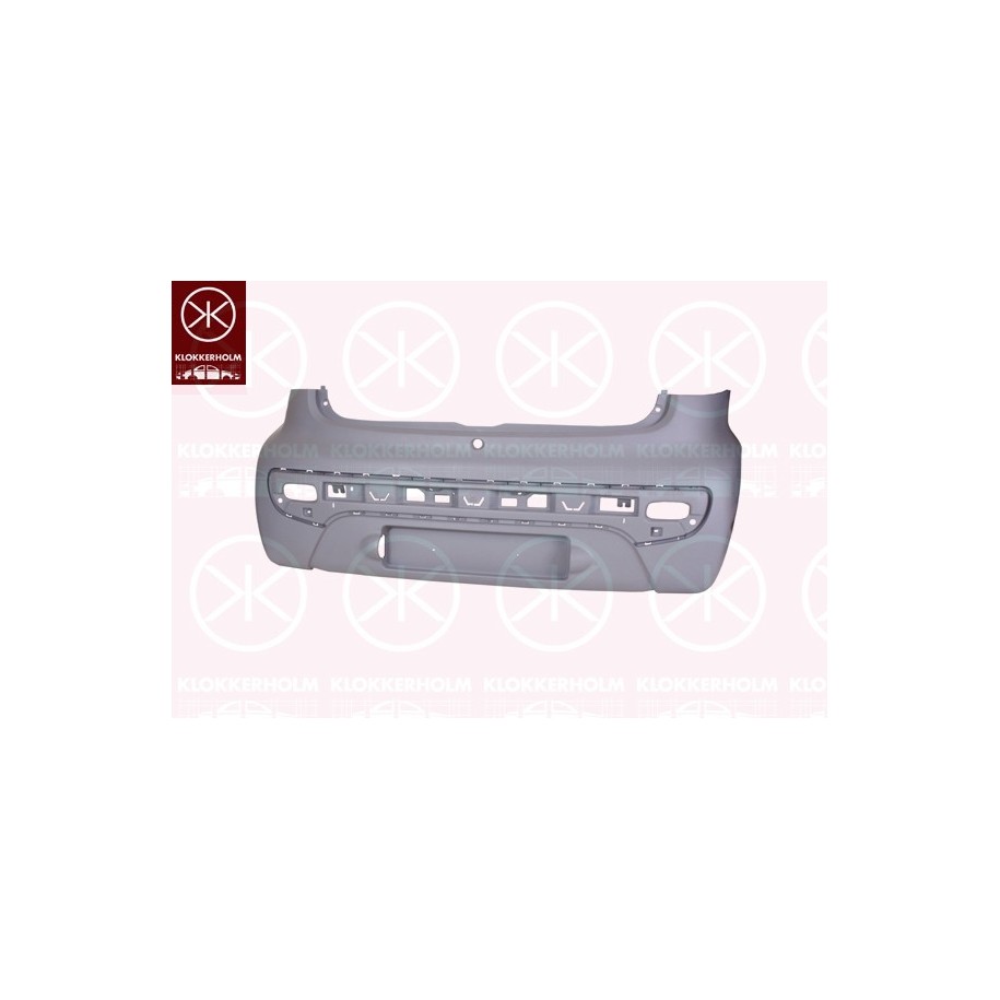 Bumper - KK 5501950A1
