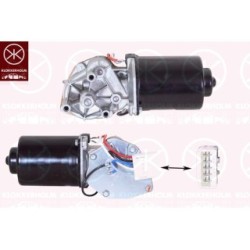 Wiper Motor - KK 55023270