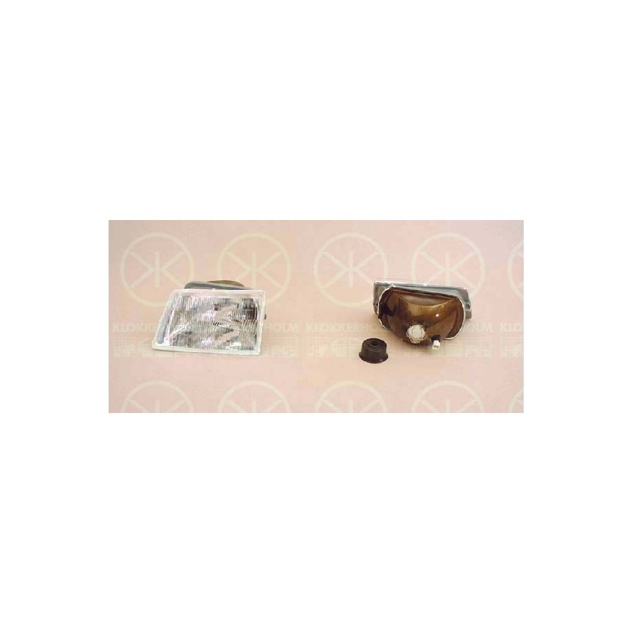 Headlight - KK 55030121