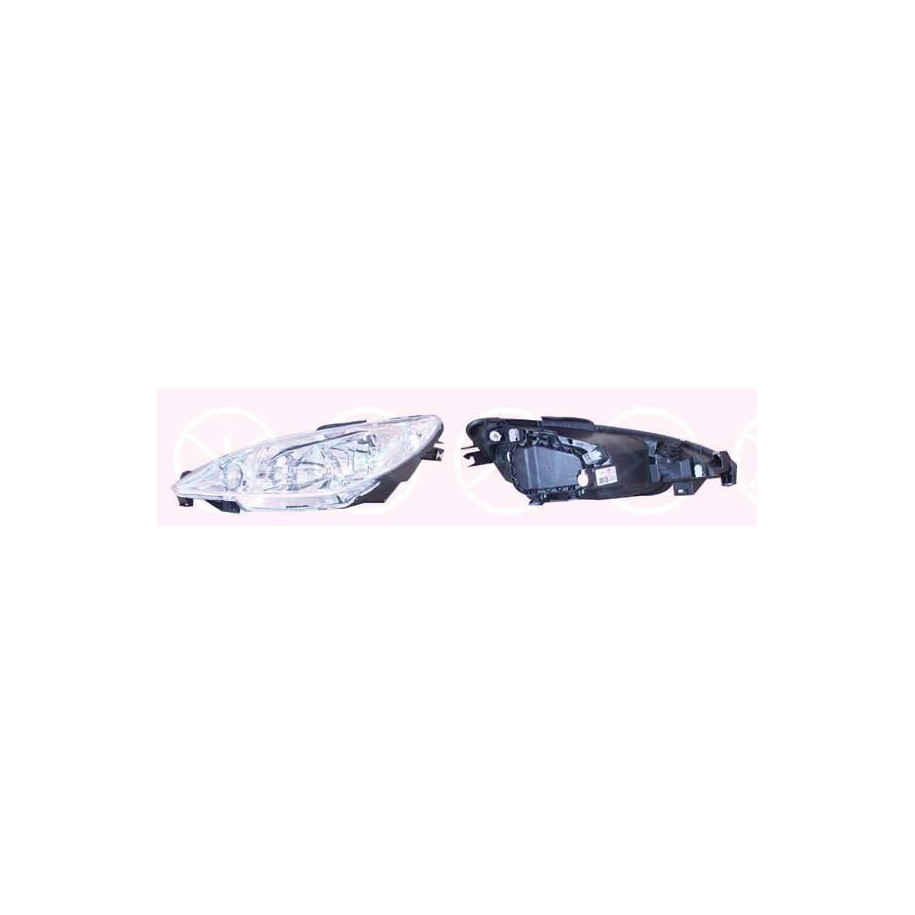 Headlight - KK 55070144A1