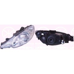 Headlight - KK 55070146