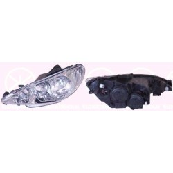 Headlight - KK 55070152