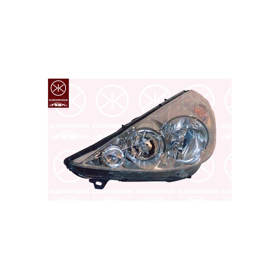 Headlight - KK 55070155A1