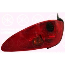 Rear Tail Light - KK 55070708A1