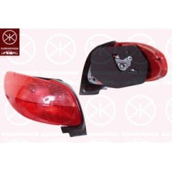 Rear Tail Light - KK 55070709A1