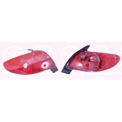 Rear Tail Light - KK 55070712