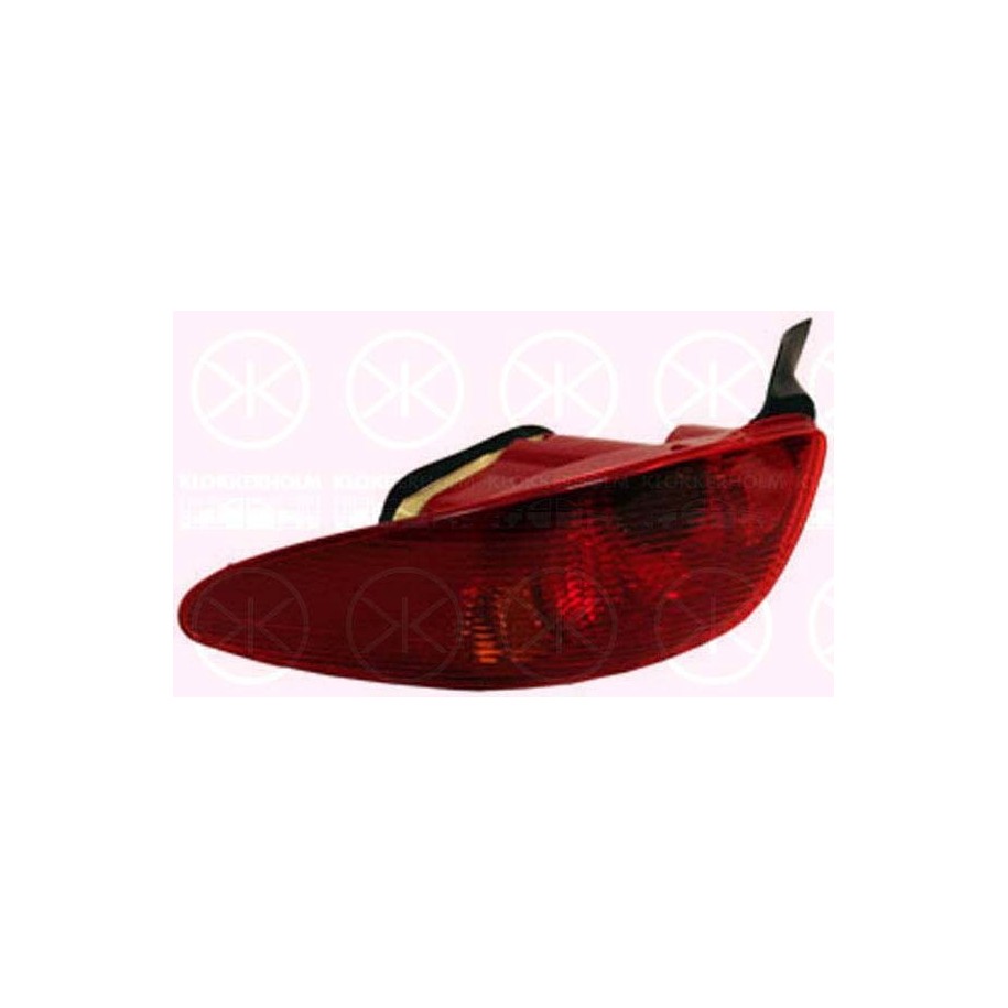 Rear Tail Light - KK 55070715