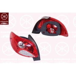 Rear Tail Light - KK 55070717