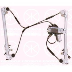 Window Regulator - KK 55071101