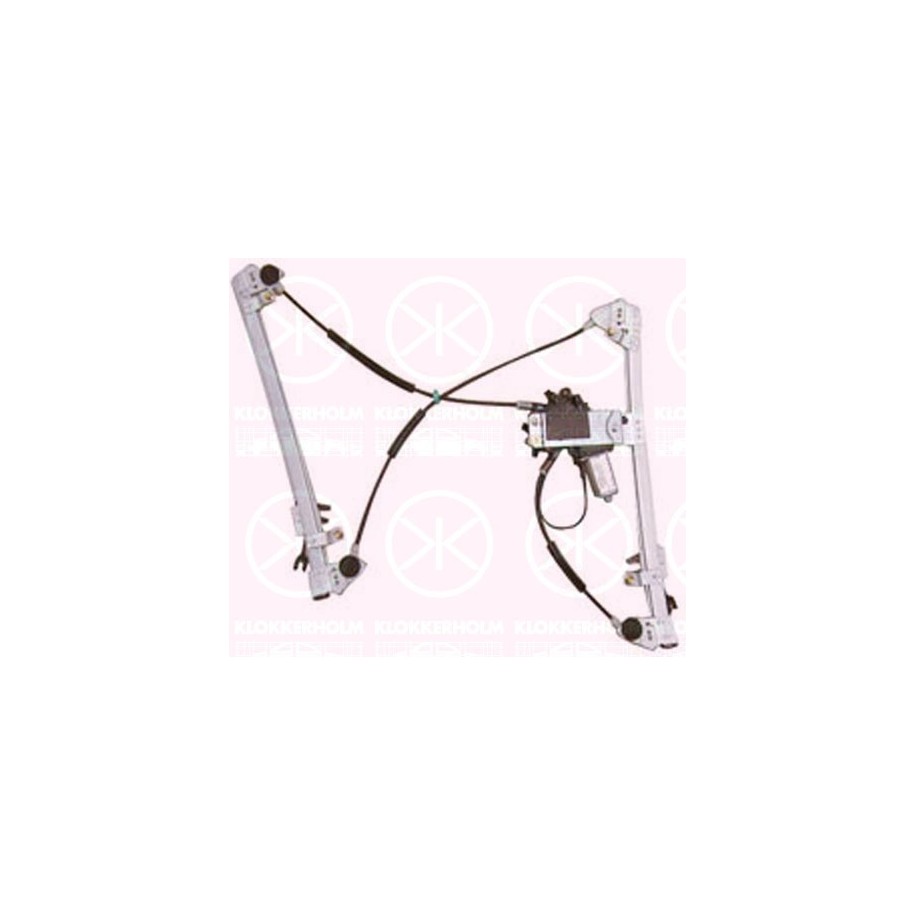 Window Regulator - KK 55071802