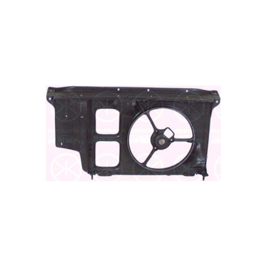 Front Slam Panel - KK 5507200