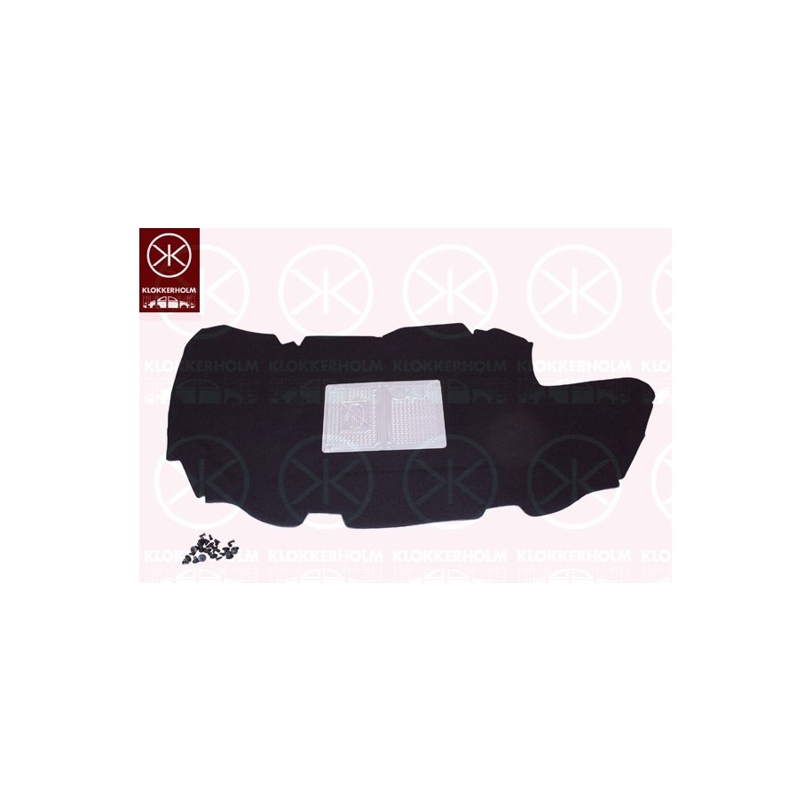 Engine Bay Insulation - KK 55072850