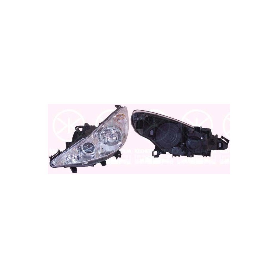 Headlight - KK 55080124A1