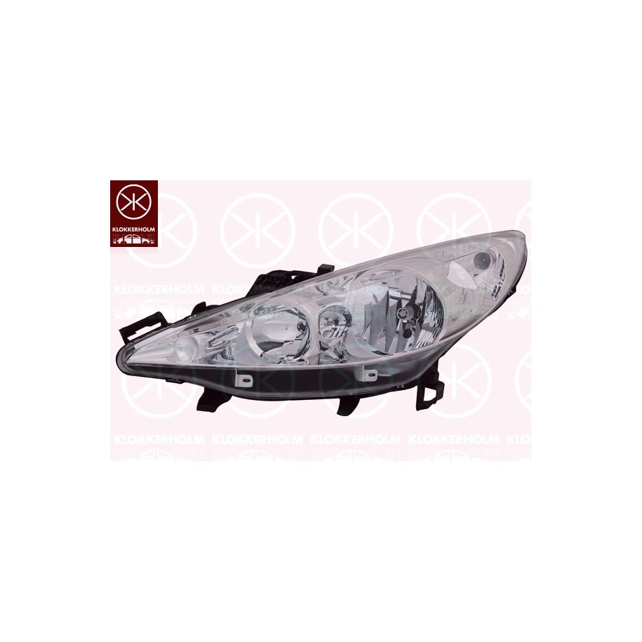 Headlight - KK 55080141