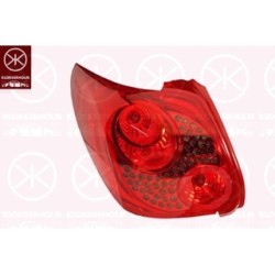 Rear Tail Light - KK 55080705A1