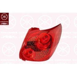 Rear Tail Light - KK 55080706A1