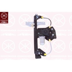Window Regulator - KK 55081901