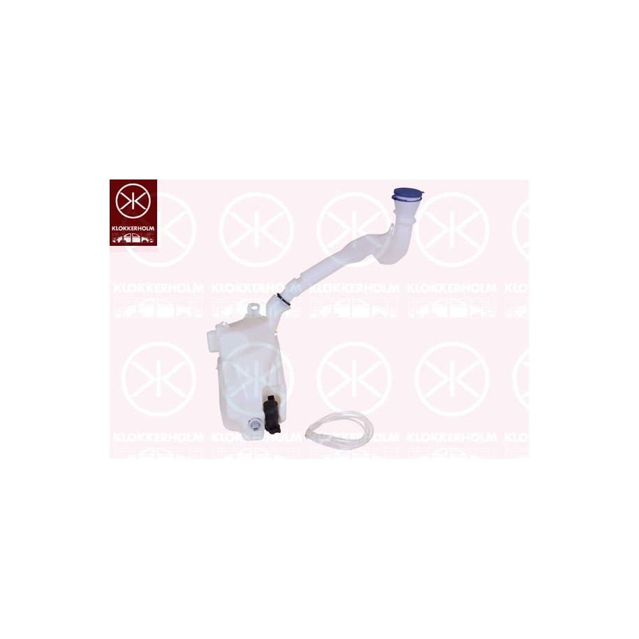 Washer Fluid Reservoir - KK 55083224