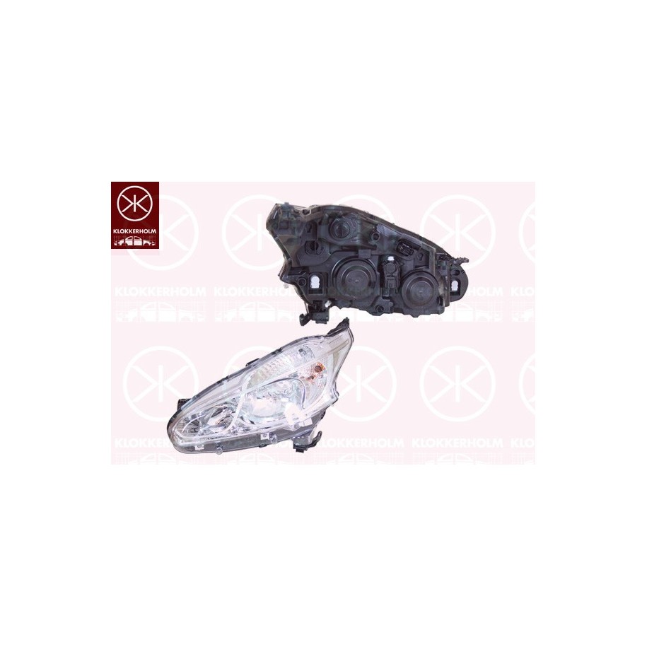 Headlight - KK 55090141