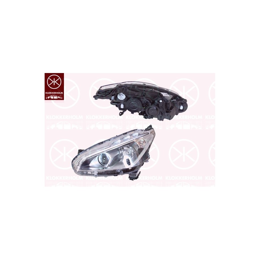 Headlight - KK 55090128A1