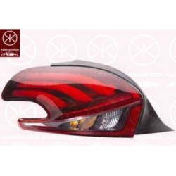 Rear Tail Light - KK 55090706A1