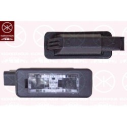 Licence Plate Light - KK 55090850