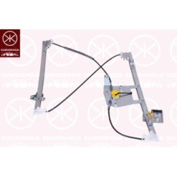 Window Regulator - KK 55091802