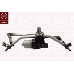 Windscreen Linkage & Motor - KK 55093275