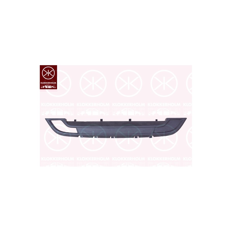 Licence Plate Holder - KK 5509920