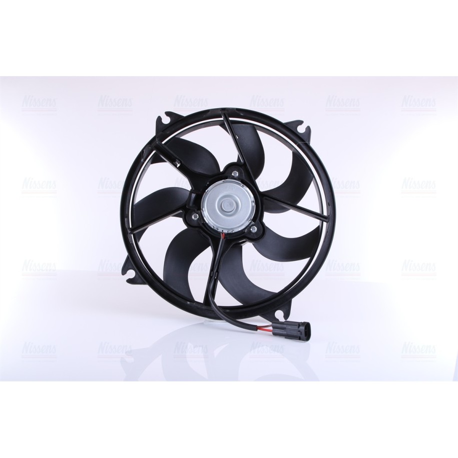 Engine Cooling Fan - Nissens 85606