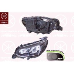Headlight - KK 55110171A1