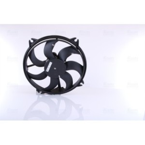 Engine Cooling Fan - Nissens 85606