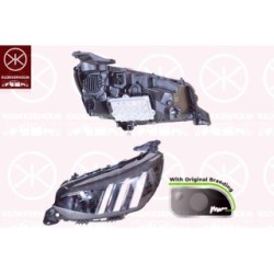 Headlight - KK 55110174A1