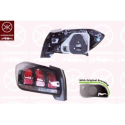 Rear Tail Light - KK 55110702A1