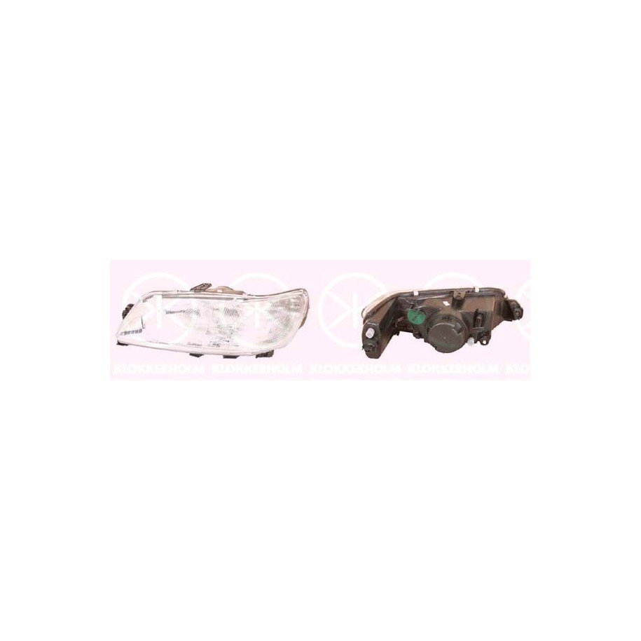 Headlight - KK 55130152