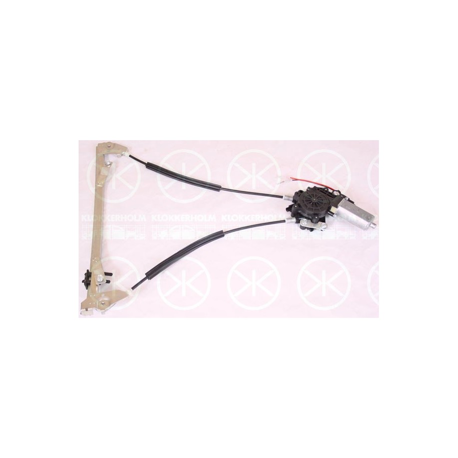 Window Regulator - KK 55131102
