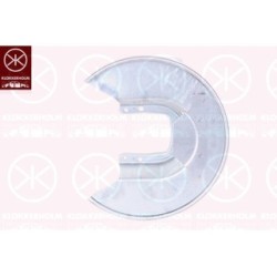 Brake Disc Dust Shield - KK 5513879